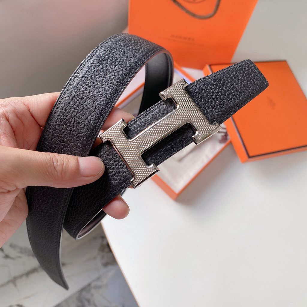 H**mes belts 32mm